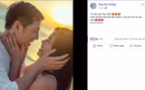 [ẢNH] Ông Cao Thắng cầu hôn Đông Nhi sau 10 năm bên nhau